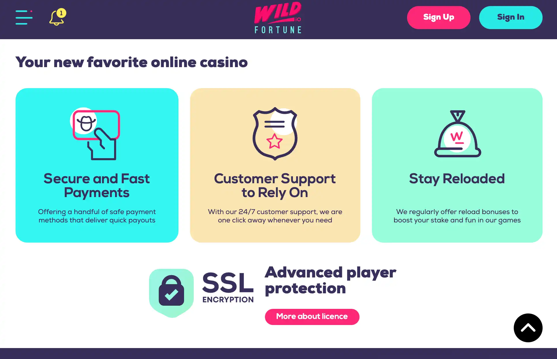 wildfortune-secure