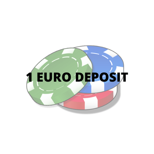 1 euro deposit casino