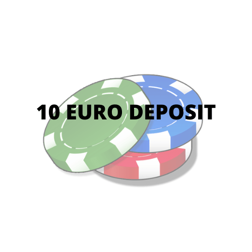 10 euro deposit casino