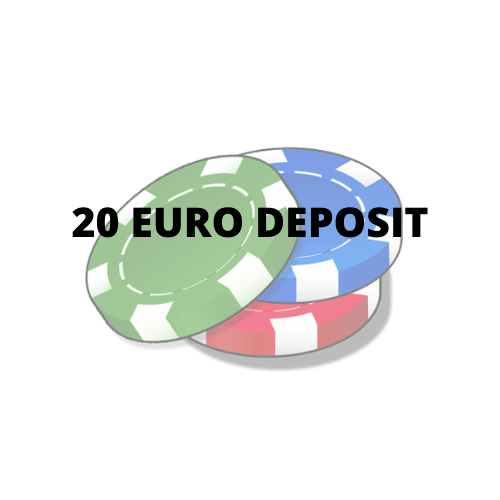 20 euro deposit casino