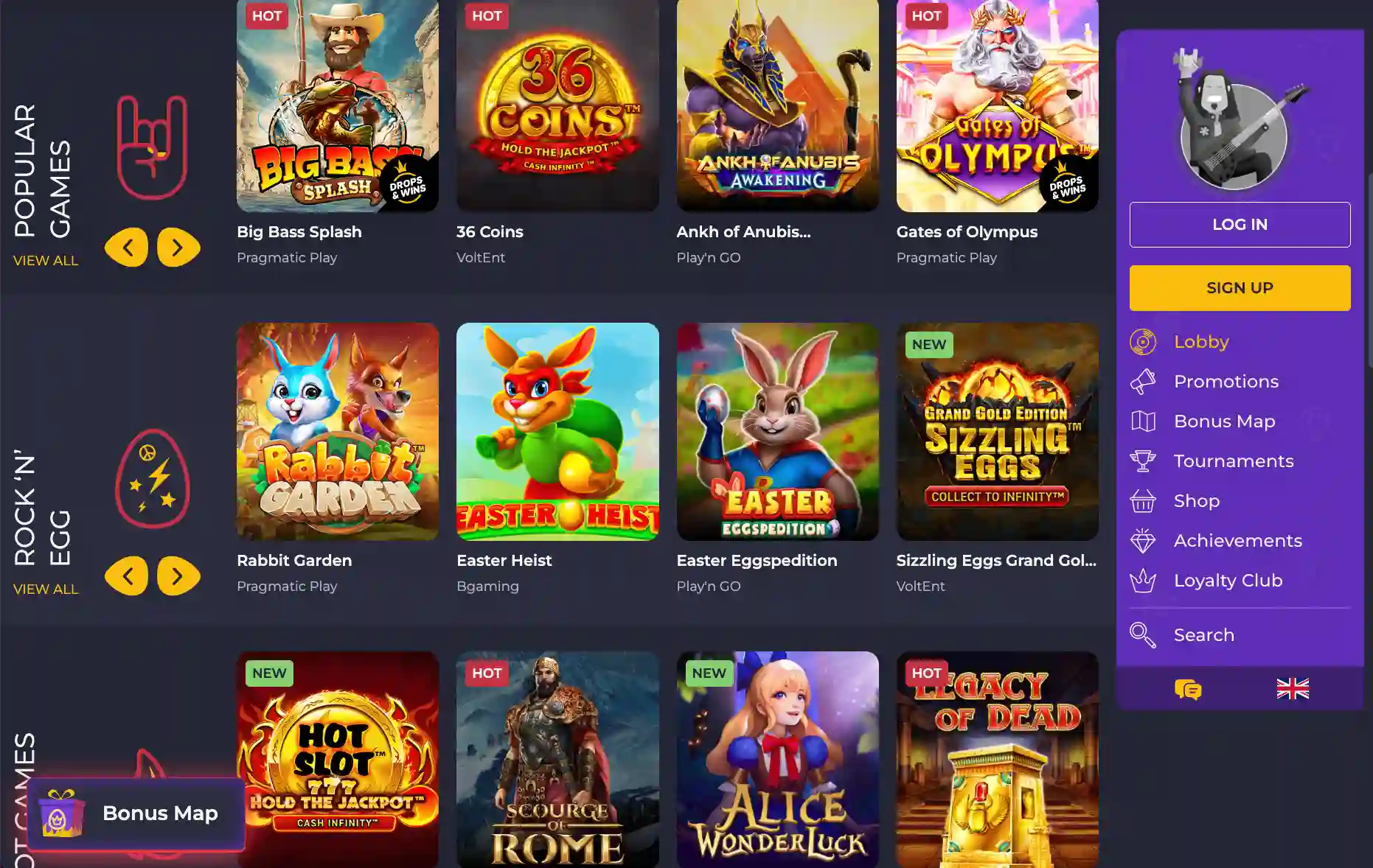 rollingslots-casino-games