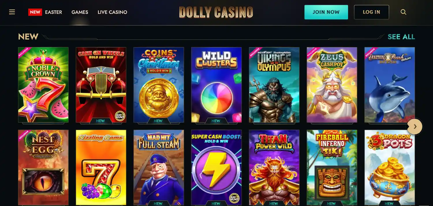dolly-casino-games