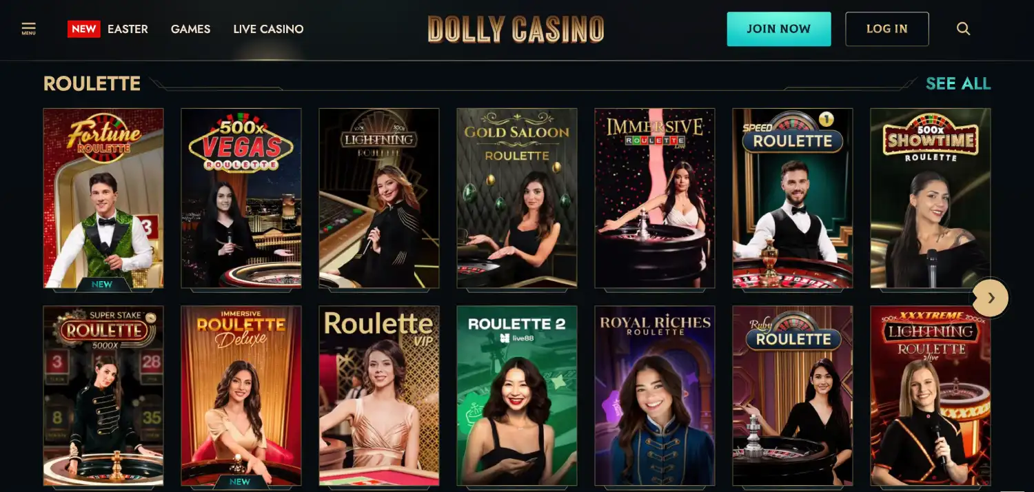 dolly-casino-live-games