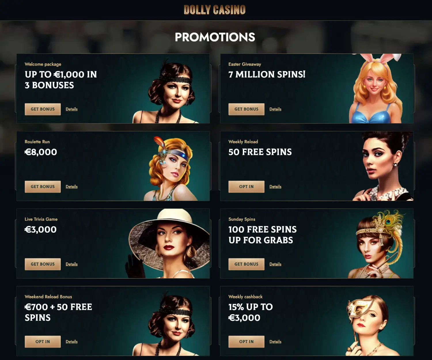 dolly-casino-promotions
