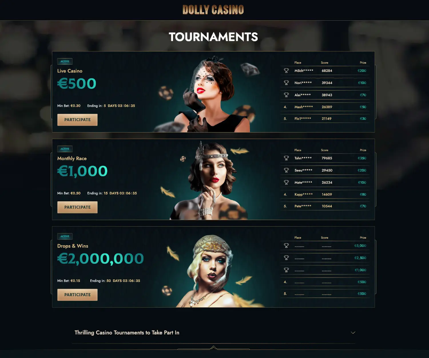dolly-casino-tournaments