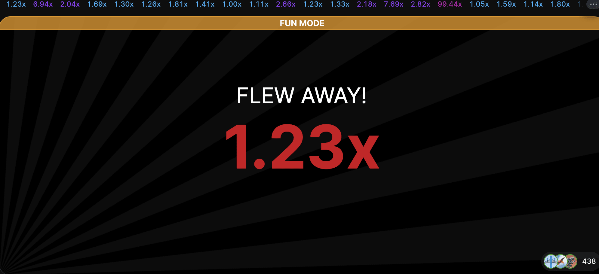 play aviator game online