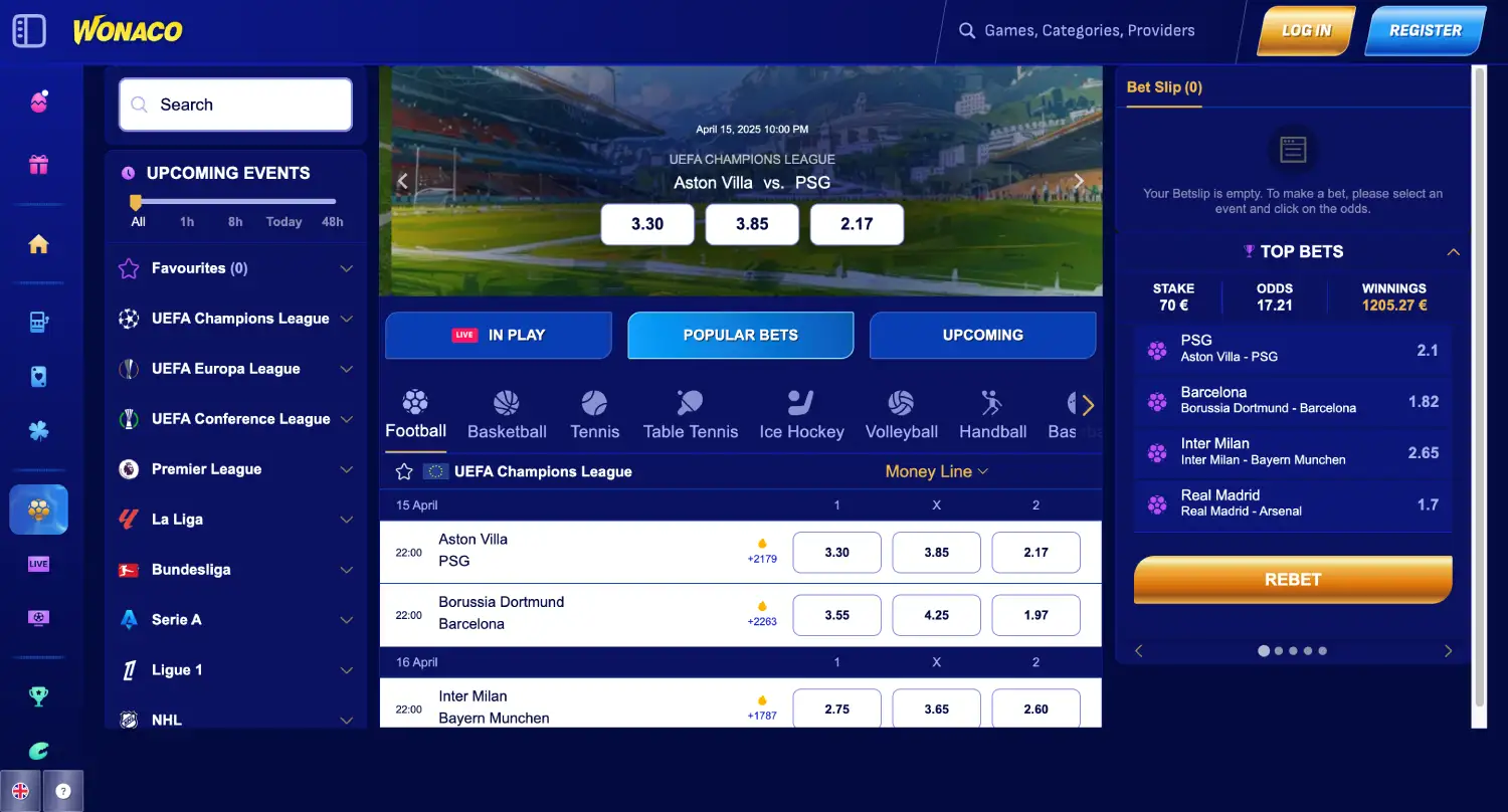 wonaco-betting