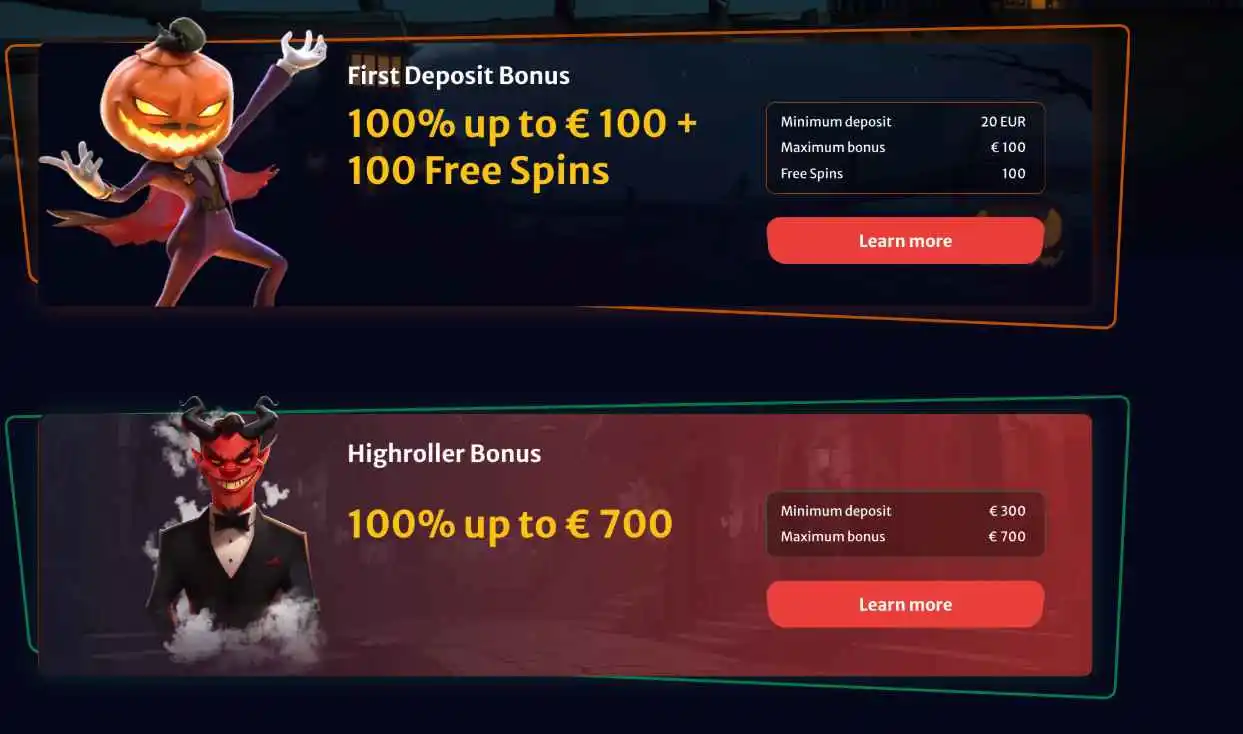 hellspin casino promotions