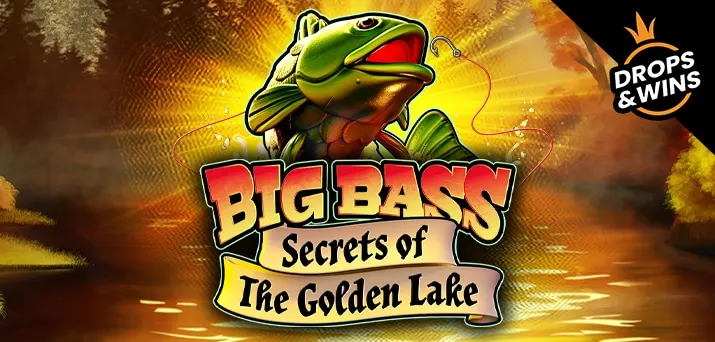 Big Bass Secrets of the Golden Lake