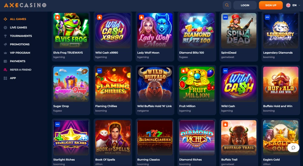 axe-casino-game