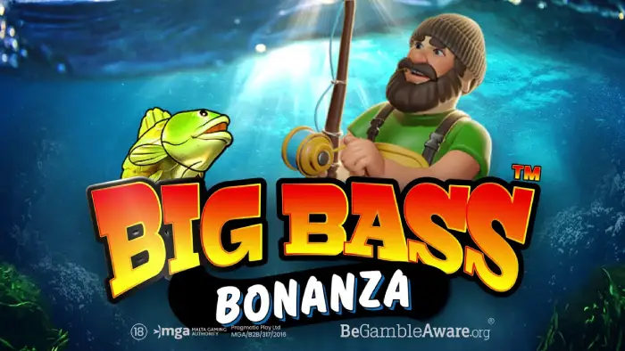 Big Bass Bonanza