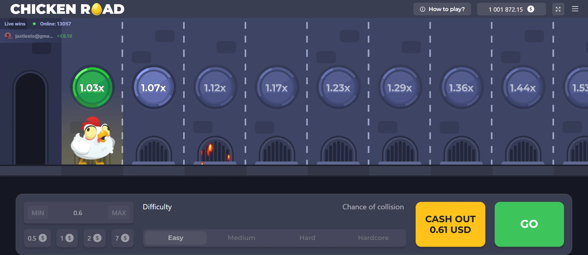 chicken road slot