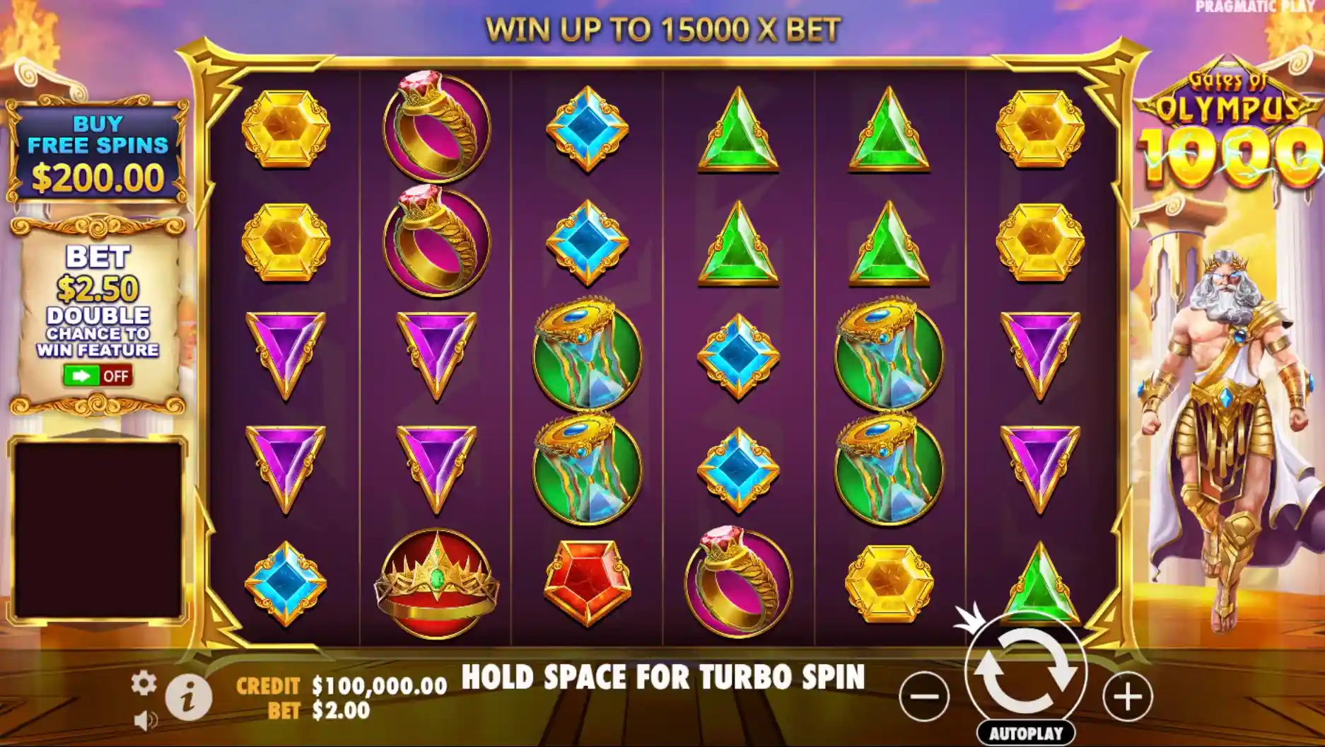 gates of olympus 1000 slot
