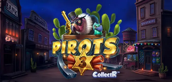 Pirots 3