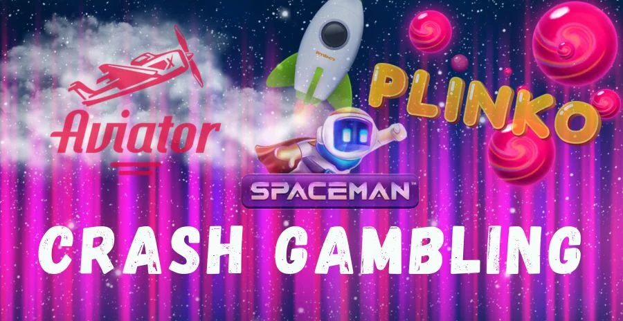 Crash Gambling Blog