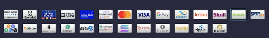 stupid casino payments