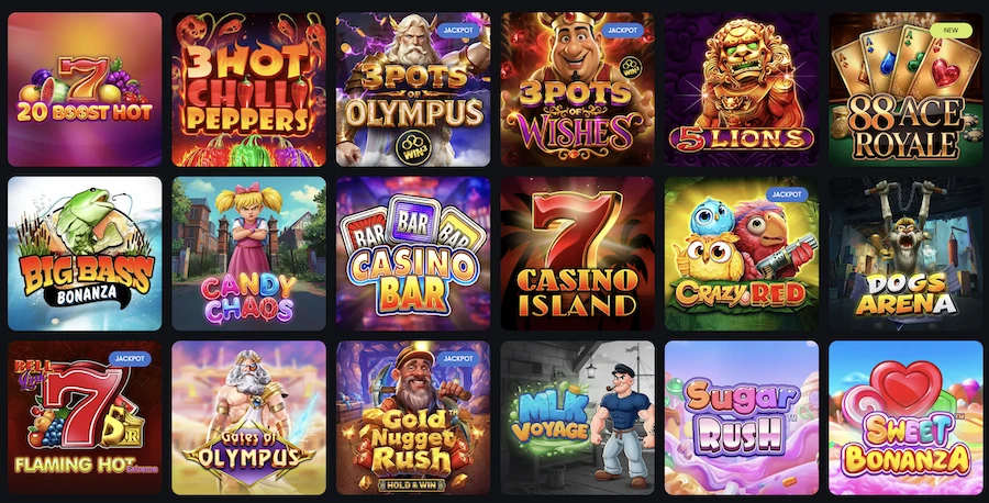 stupid casino slots
